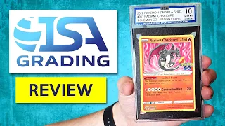 ISA Grading Review | How to Submit your Cards | Graded Card Return Submission