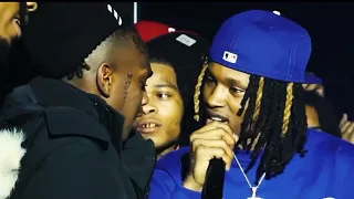 THE TIME KING VON AND YNW MELLY PERFORMED PROBLEMS #kingvon #ynwmelly #oblock #otf #fyp #viral