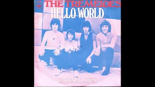 The Tremeloes - Hello World (2021 Stereo Mix)