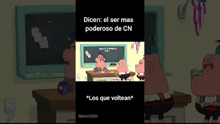 El ser mas poderoso de CN #shorts #humor