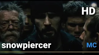 Snowpiercer (2013) Escape From the Tail