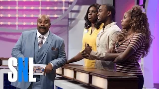 Family Feud: Extended Family - SNL