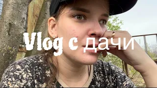 Семейные Влоги!! Приехали на дачу! Нас обокрали?!