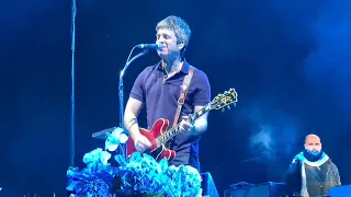 Noel Gallagher's High Flying Birds You Know We Can't Go Back Connexin Live Hull 2023