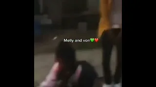 Rare Video Of King Von, YNW Melly & Polo G