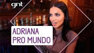 Coisas que você não sabia sobre a Adriana Lima | GNT Fashion | Lilian Pacce | Moda