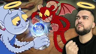 Cuphead's Platinum Wasn’t Hard Enough…