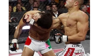 Eddie Alvarez vs  Gilbert Melendez FULL FIGHT Night 2017