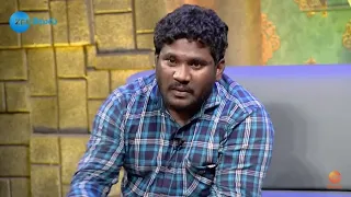 Bathuku Jatka Bandi - Episode 1466 - Indian Television Talk Show - Divorce counseling - Zee Telugu