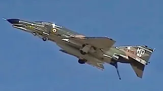 QF-4 Phantom II Mini-Demo