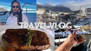 Vlog: Let's go to Cape Town| South African YouTuber| # 2022