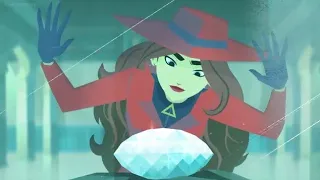 Carmen of Evil | Carmen Sandiego Season 4