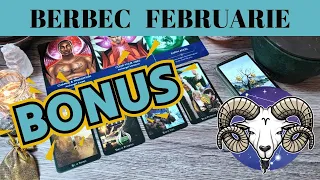 ♈️ BERBEC  🔮 BONUS FEBRUARIE 🧿 Mesajele Îngerilor pentru tine