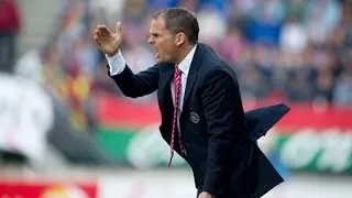 TOP 10 GOALS - onder Frank de Boer