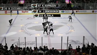 FULL OVERTIME BETWEEN THE AVALANCHE AND WILD  [3/27/22]