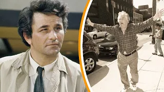 10 ans sans Peter Falk (Columbo) : une fin de vie terrible et sa maladie