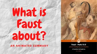 Dr. Faustus by Johan Wolfgang von Goethe