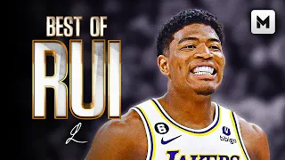 This Is Why Laker Fans LOVE Rui Hachimura 😎🔥