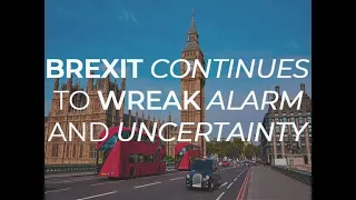 Brexit continues to wreak alarm and uncertainty | ZDNet