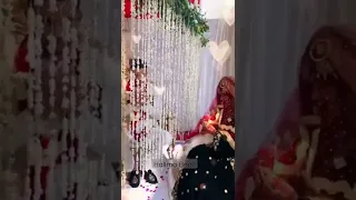 Nikah Cenemony Beautiful moment❤️