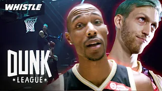 Dunk League: $50,000 Dunk Contest | Season 2 FULL