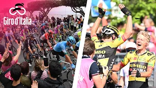 Giro d'Italia 2022 | Stage 7 | Best of