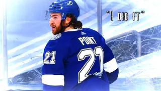 Brayden Point - "I Did It"