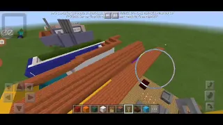 The thundermans set tour minecraft pe