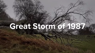 The Great Storm of 1987: The Science Behind the Storm