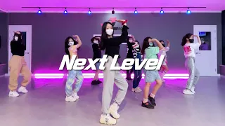 [제이라이크 케이팝댄스] aespa(에스파)-Next Level(넥스트레벨) / K-POP DANCE COVER / 케이팝 커버 댄스