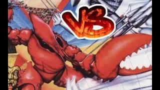 Fighting Masters Stage Start Remix (Mozzaratti VS Series)