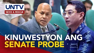 Senate probe sa ‘PDEA leaks’ na umano’y destab plot vs PBBM, binatikos ng House solons