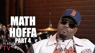 Math Hoffa on J. Cole Abandoning Drake in the Kendrick Feud Like AZ Did to Nas in "Belly" (Part 4)