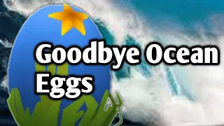 Goodbye To a World || Adopt Me!! Ocean Eggs