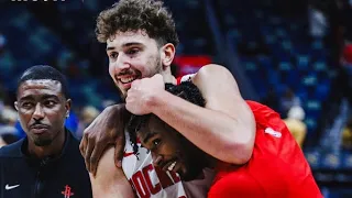 Alperen Sengun CAREER HIGH 37 PTS Highlights 🔥 / Rockets vs Pelicans / 23.12.2023