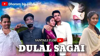 DULAL SAGAI NEW SANTALI FILM FULL HD  VIDEO /2023 SINGRAY AND JAYANTI