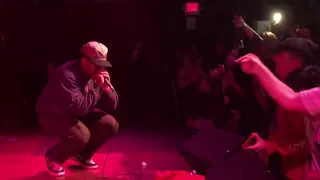 Zack Fox “Square Up” live in Dallas tx , 2-12-22