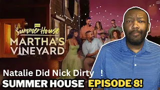 SummerHouse Martha’s Vineyard Episode 8 Review - Natalie in Black Peoples Business !