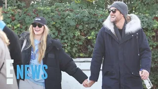 Sophie Turner KISSES Peregrine Pearson Again After Joe Jonas Split | E! News