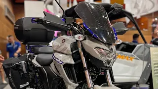 🚀Marcas de motos en la feria de las 2 Ruedas (pt 2)