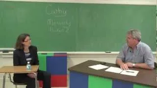 Collierville School Board Candidate - Cathy Messerly