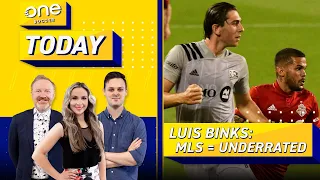 IS MLS AS GOOD AS PREMIER LEAGUE FOR YOUNG PLAYERS? | OneSoccer Today