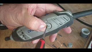 Dremel 3000 Just Stopped Working  Step by Step Repair