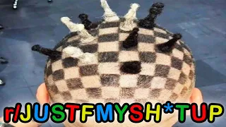 r/Justfmysh*tup · gimme that chess board fade