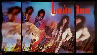 London | DON'T CRY WOLF | Full Album (1986)