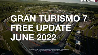 Gran Turismo 7 - June 2022 Free Update (Update 1.17) Trailer & Screenshots