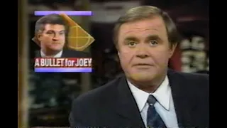 WNYW FOX 5 The Ten O'clock News New York January 20, 1993