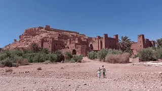 2400 km por Marruecos - Día 6 - Ait Ben Haddou y Dadés. - 7 de julio 2023