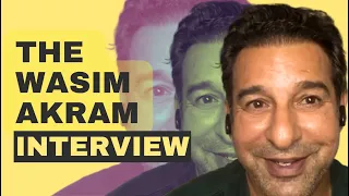 Episode 7: The Wasim Akram Interview