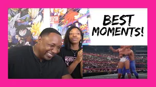 WWE 100 Unsung Holy CRAP Moments in WRESTLING History! (Vol. 17)